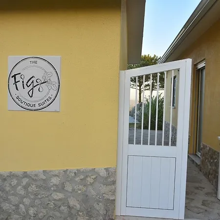 The Fig Boutique Apartman