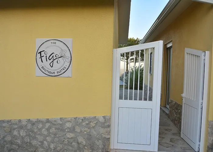 The Fig Boutique Apartament