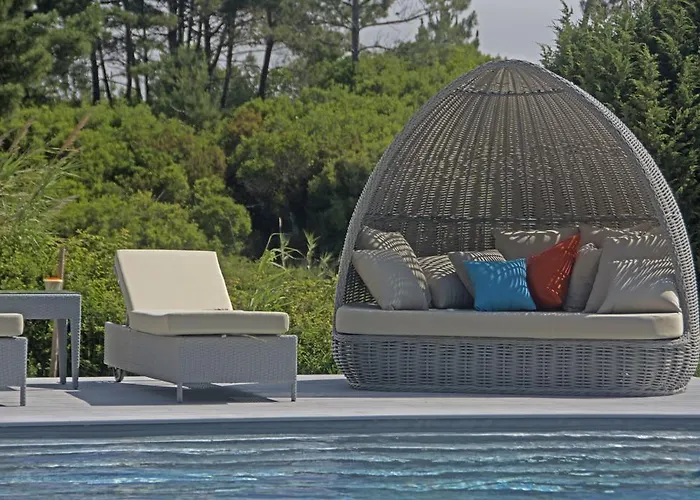 The Fig Boutique Apartman Salir de Porto